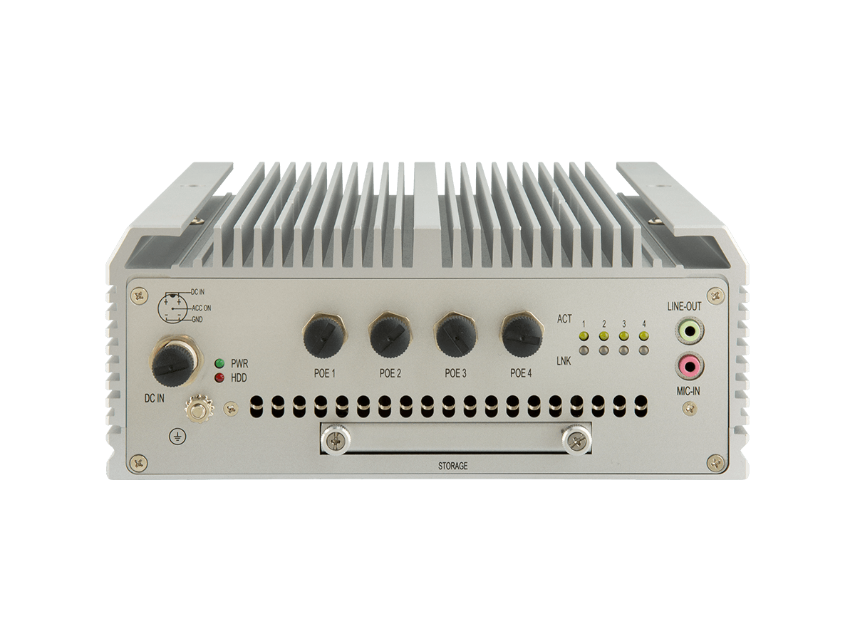 ARBOR ARES-1970E-M12-NVR