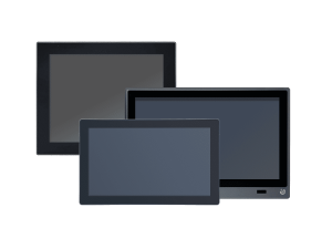 FanLess Panel PC-k