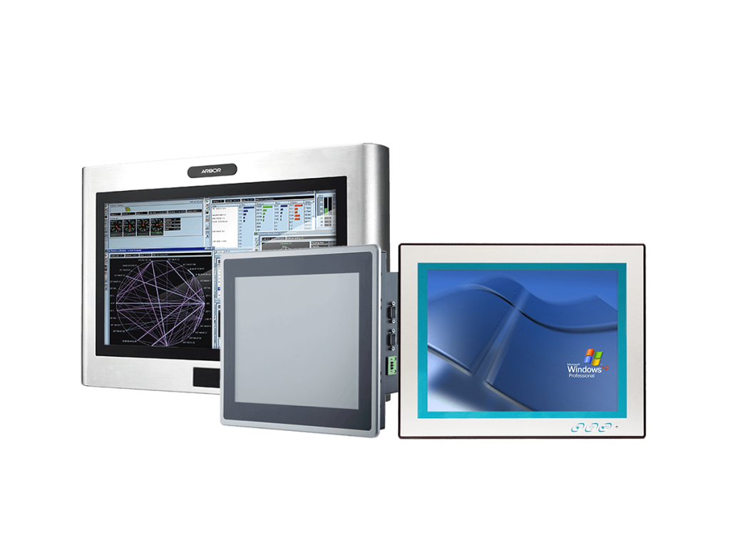 Ipari Panel PC-k