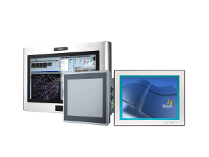 Fejlett Fanless Panel PC-k