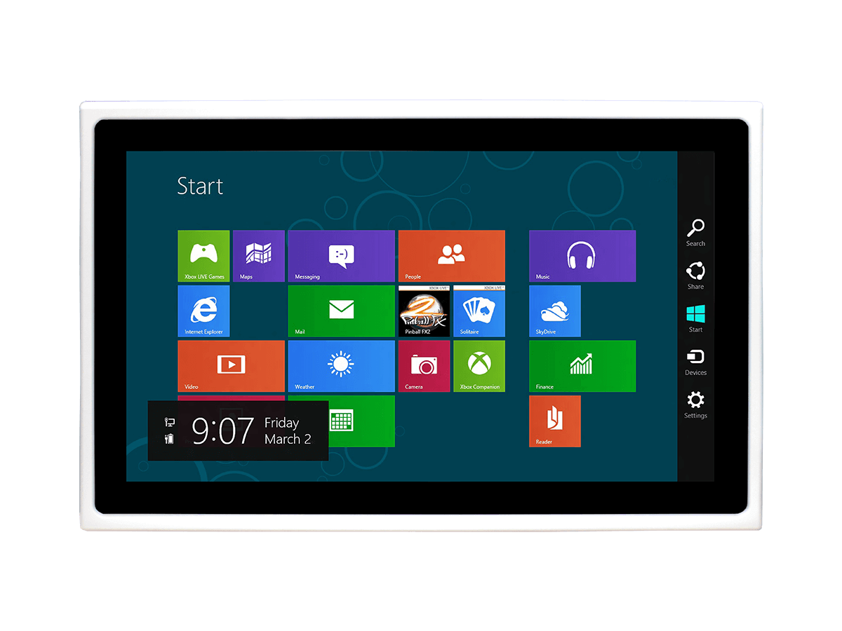 ARBOR ASLAN-W715C F