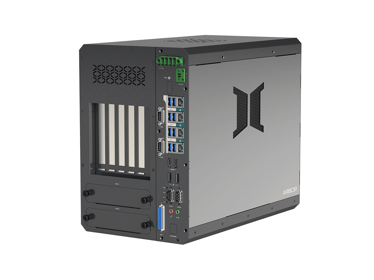 ARBOR FPC-9309W-G5 F