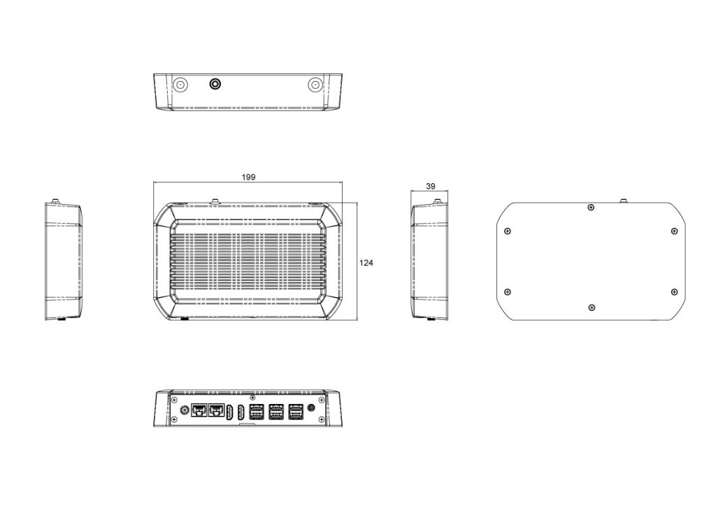 ARBOR IEC-3366 D