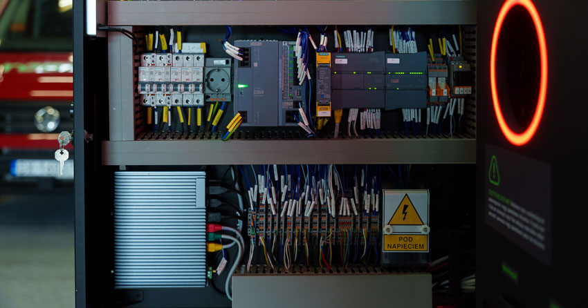 ARBOR intelligens vezérlő b